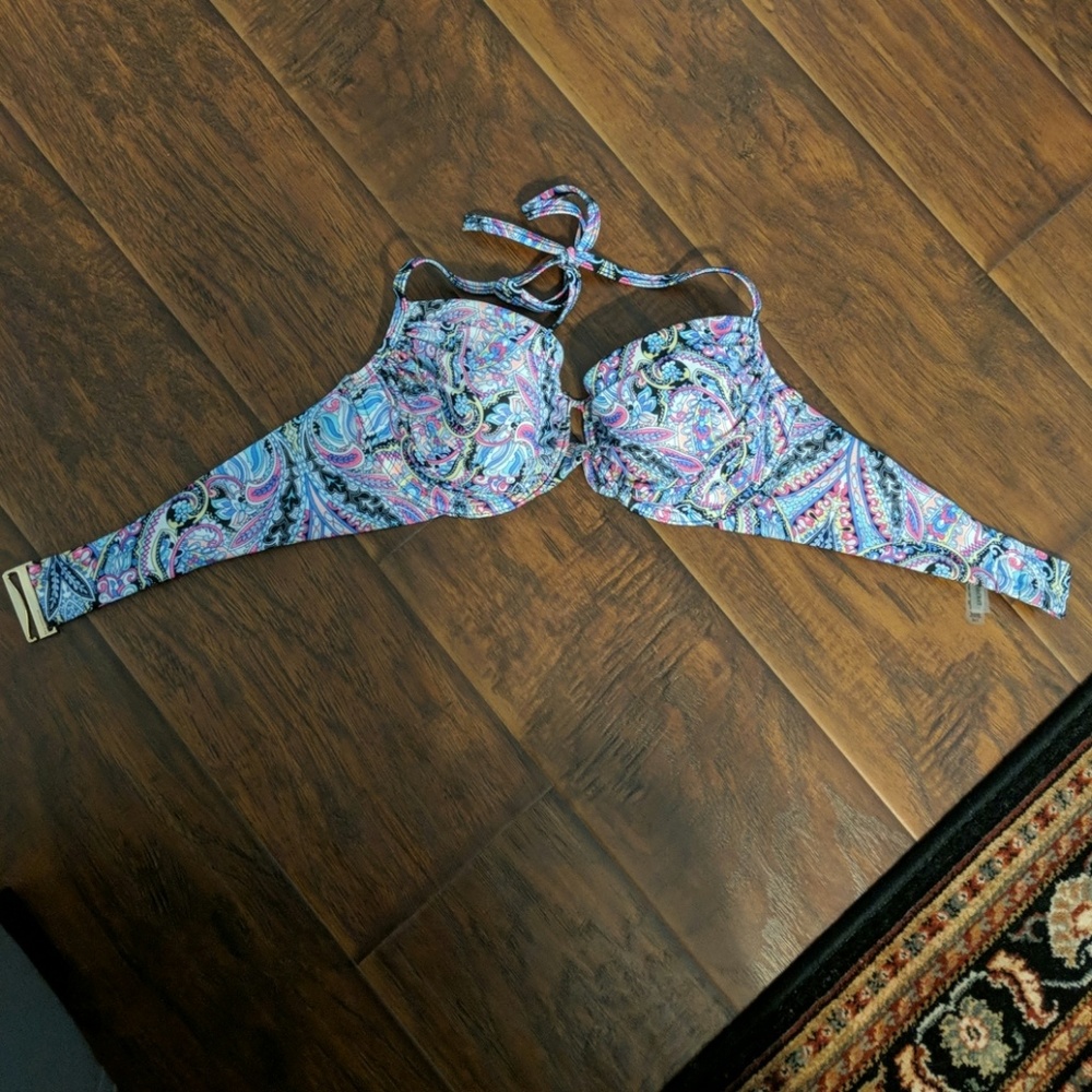 VC bathing suit top